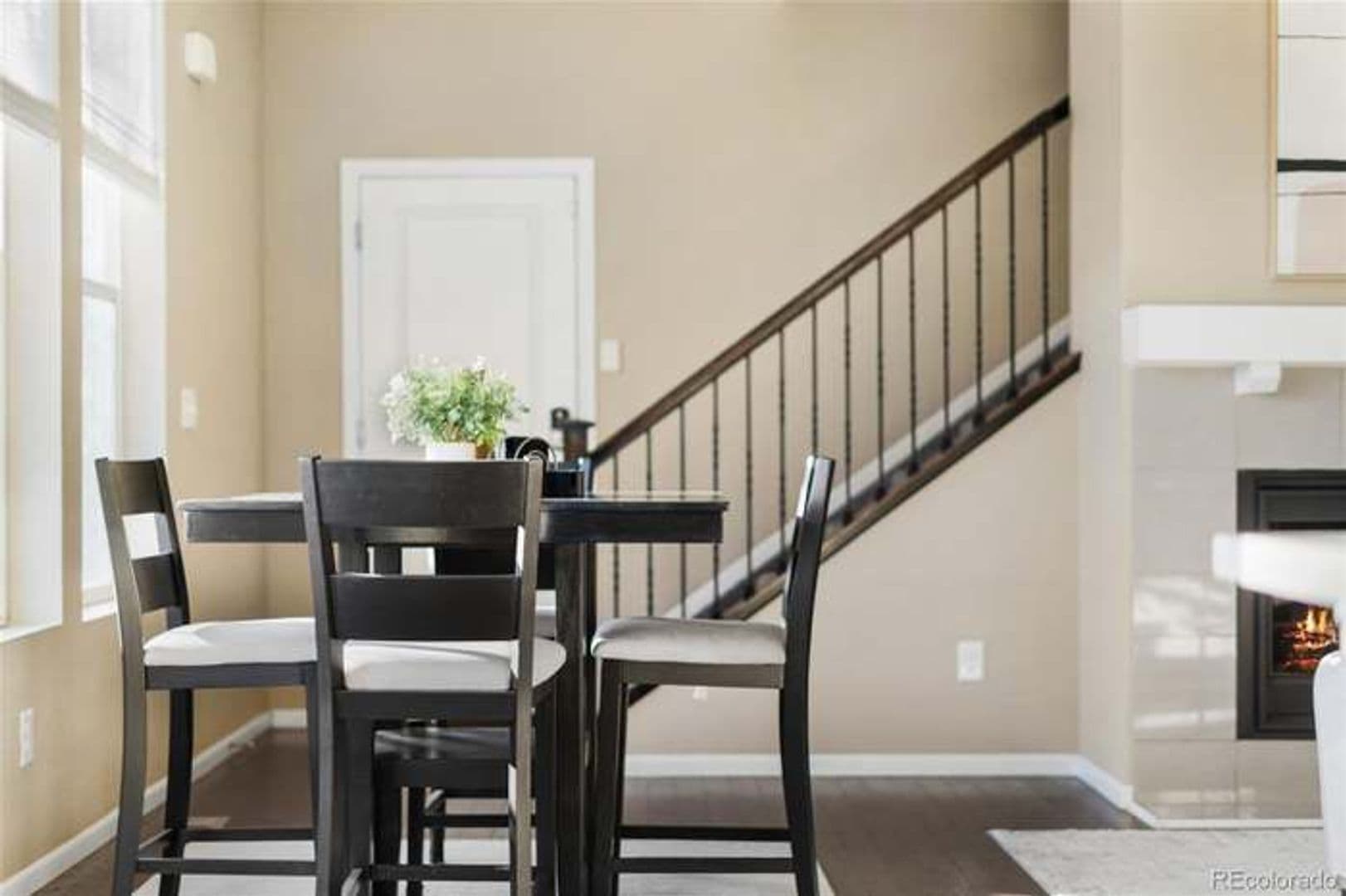 Denver Townhome: 5157 Clinton St