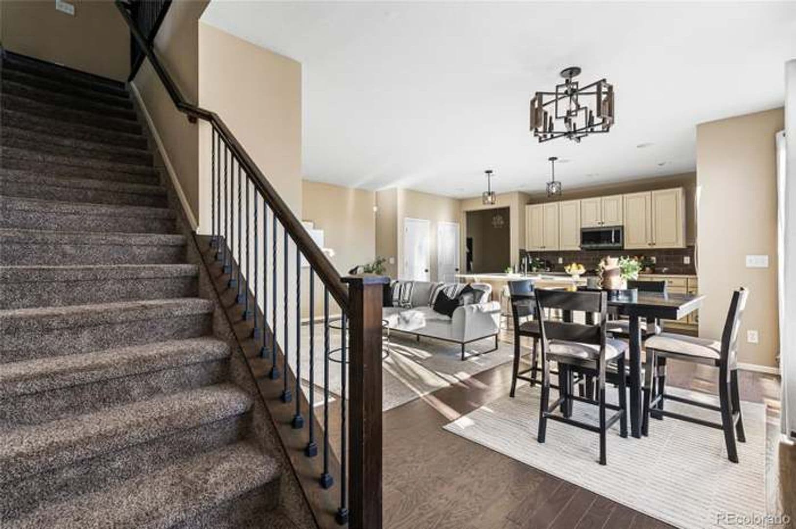 Denver Townhome: 5157 Clinton St
