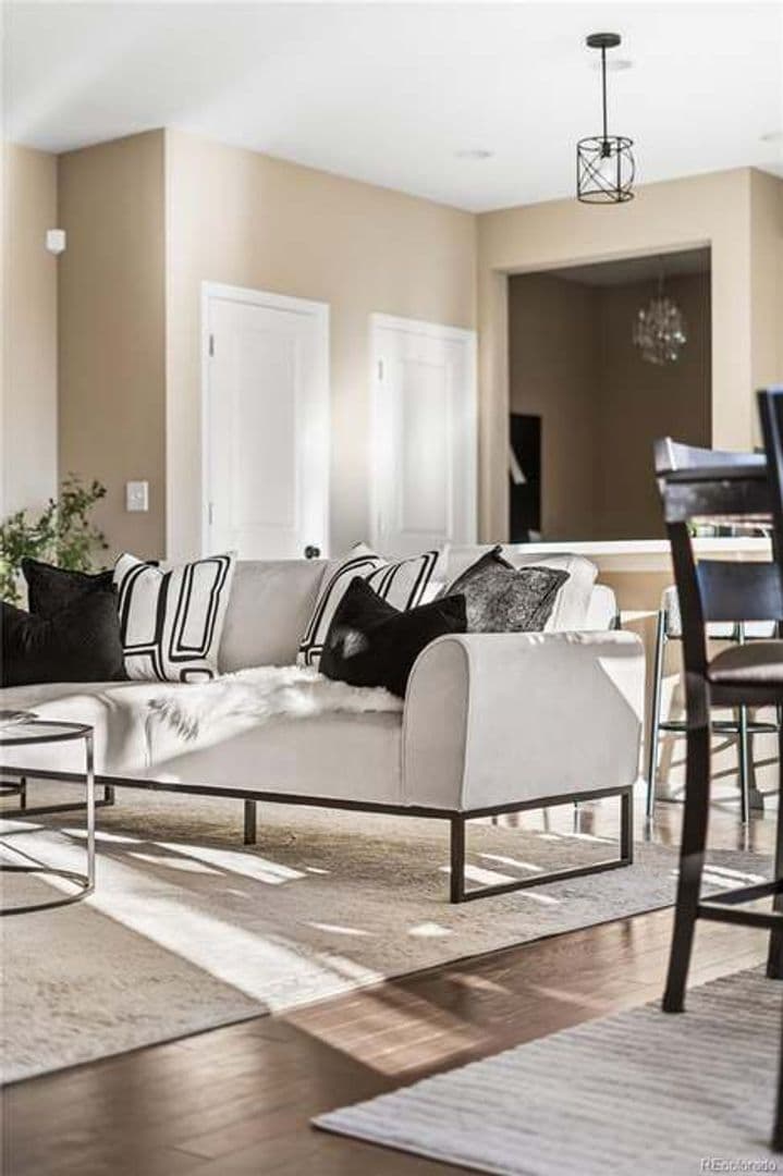 Denver Townhome: 5157 Clinton St