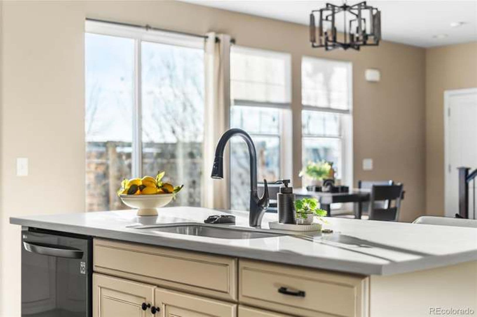 Denver Townhome: 5157 Clinton St