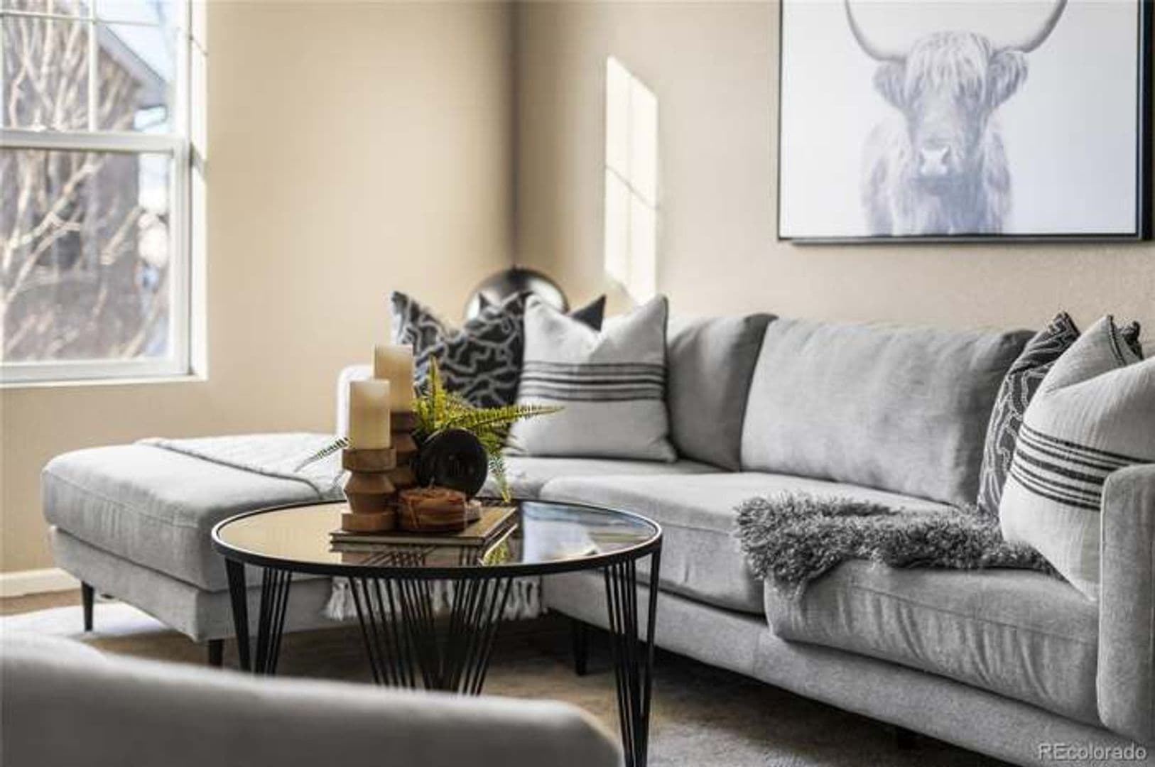 Denver Townhome: 5157 Clinton St