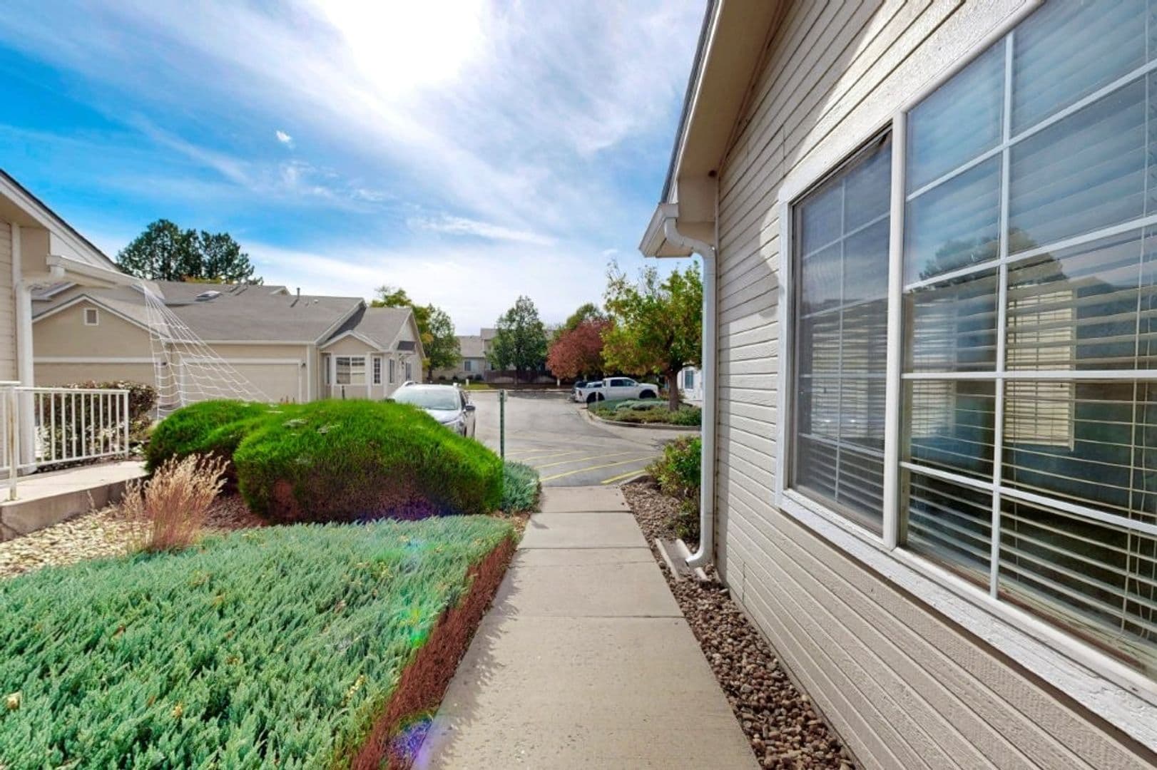 Aurora Apartment: 12217 E 2nd Dr