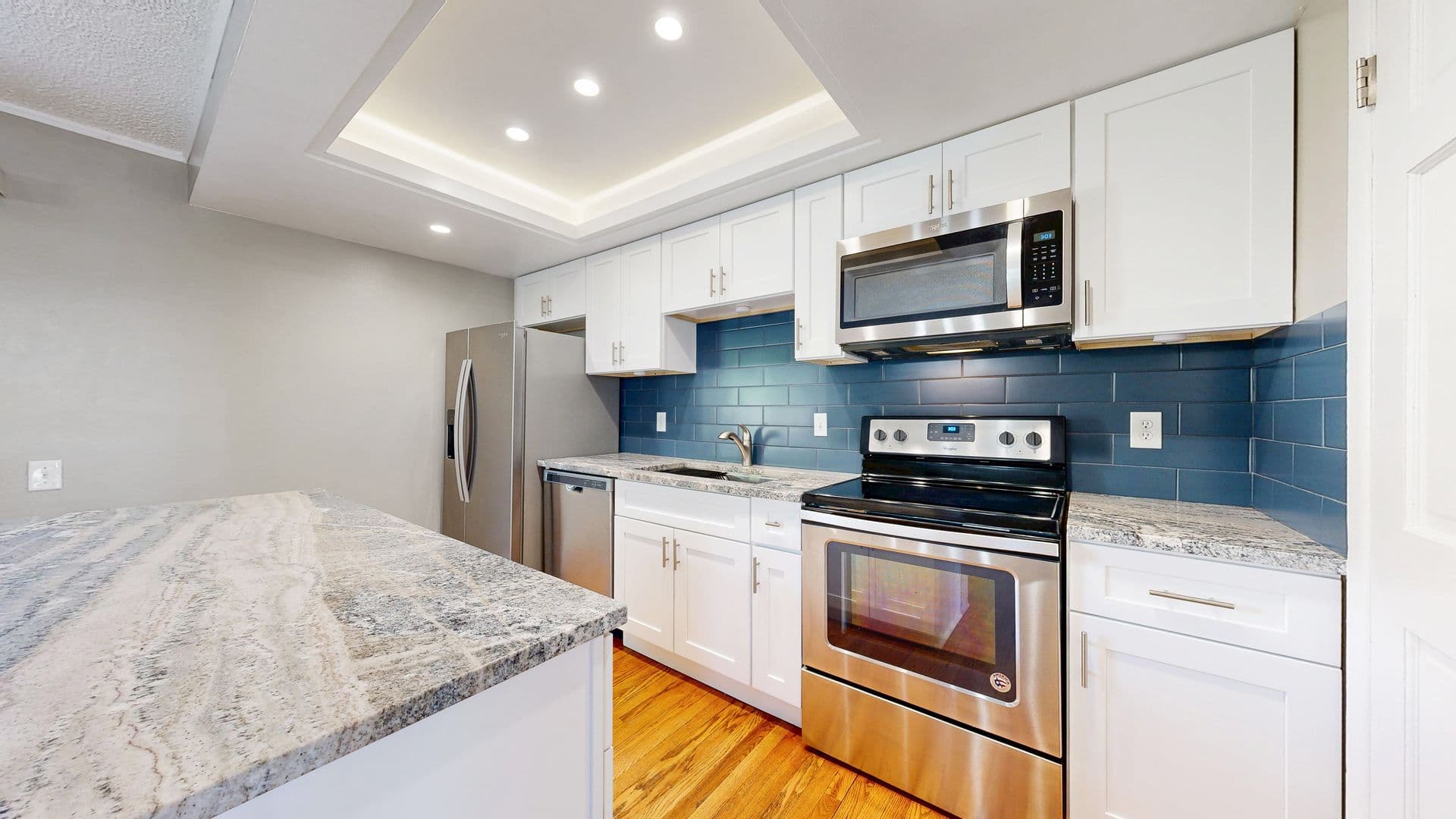 Aurora House: 2946 S Moline Pl