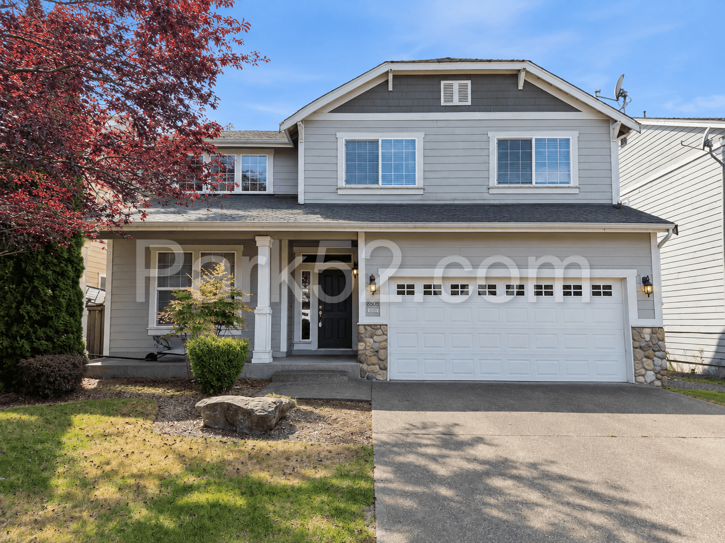 Puyallup House: 18608 111th Ave Ct E