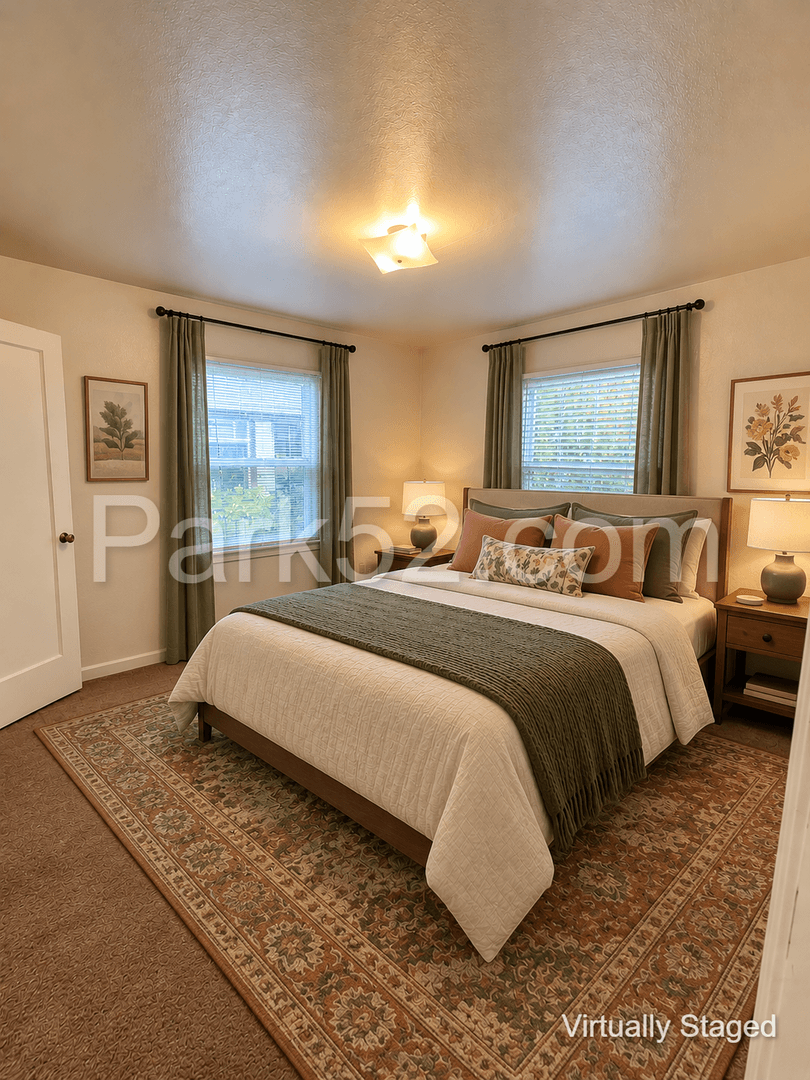 Tacoma House: 1002 S Oakes