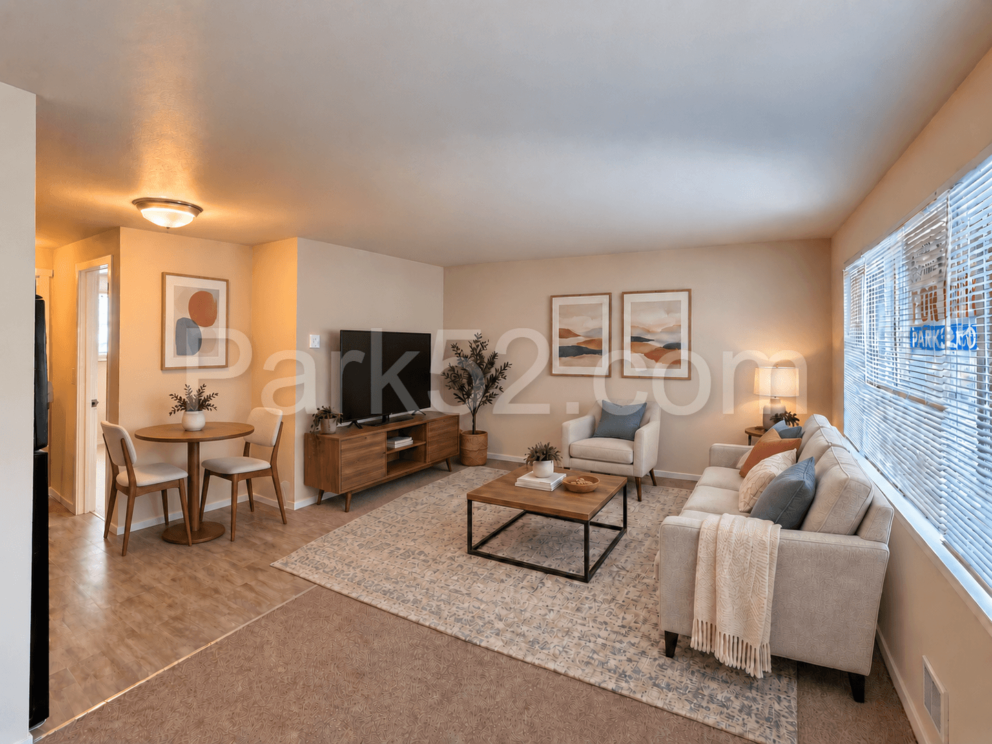 Tacoma Apartment: 14406 Pacific Ave #15