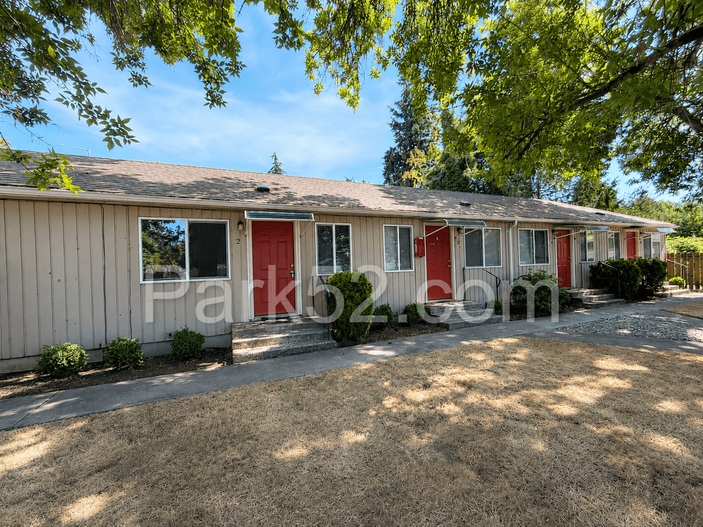 Tacoma Apartment: 766 96th St S #2