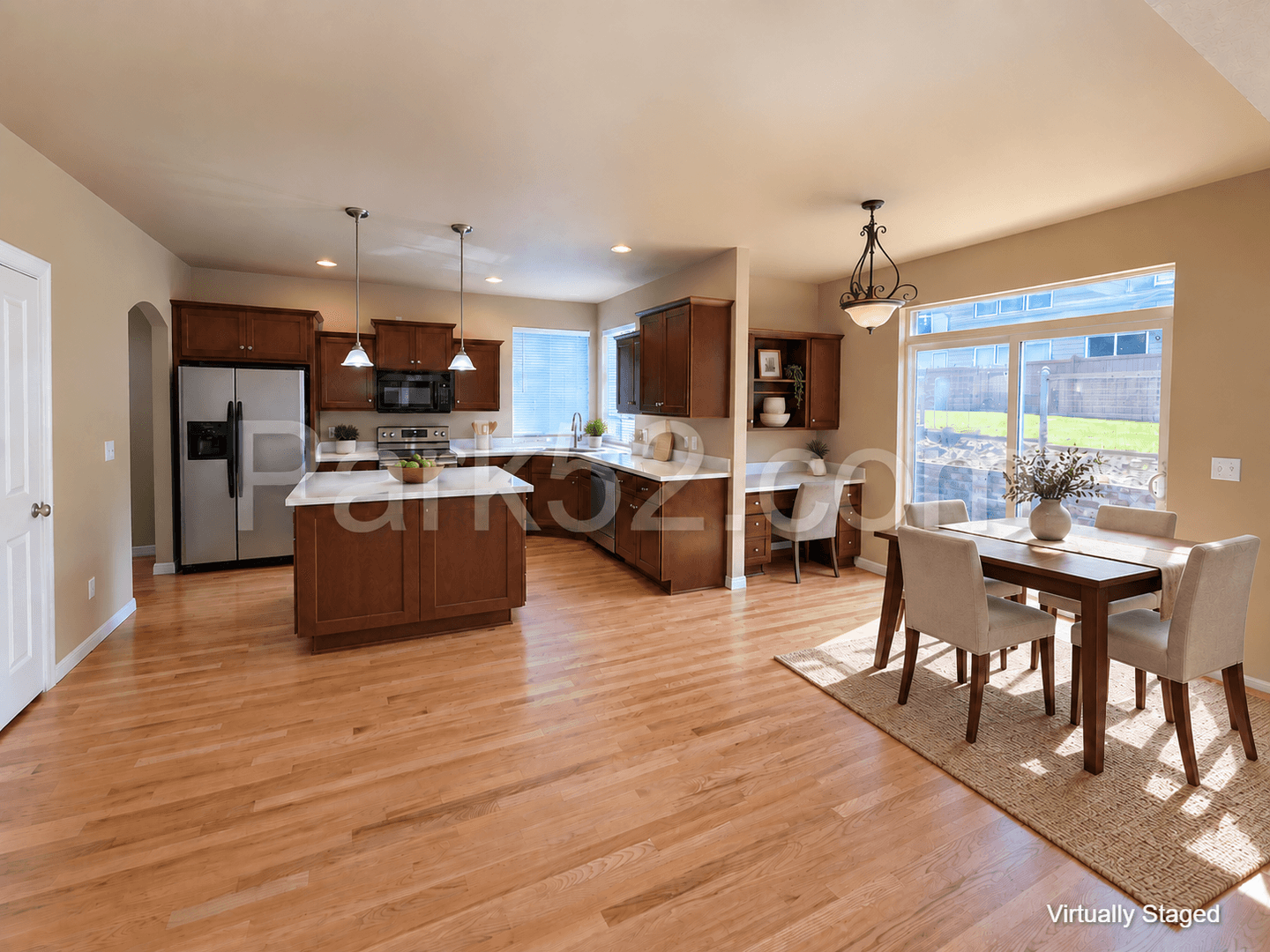 Puyallup House: 18608 111th Ave Ct E