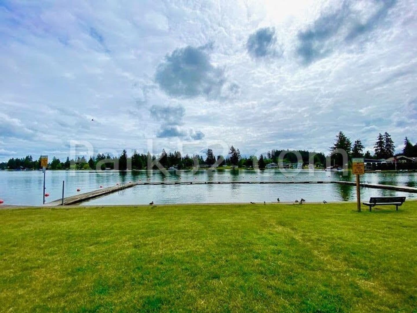 Bonney Lake Apartment: 7202 194th Ave E #1