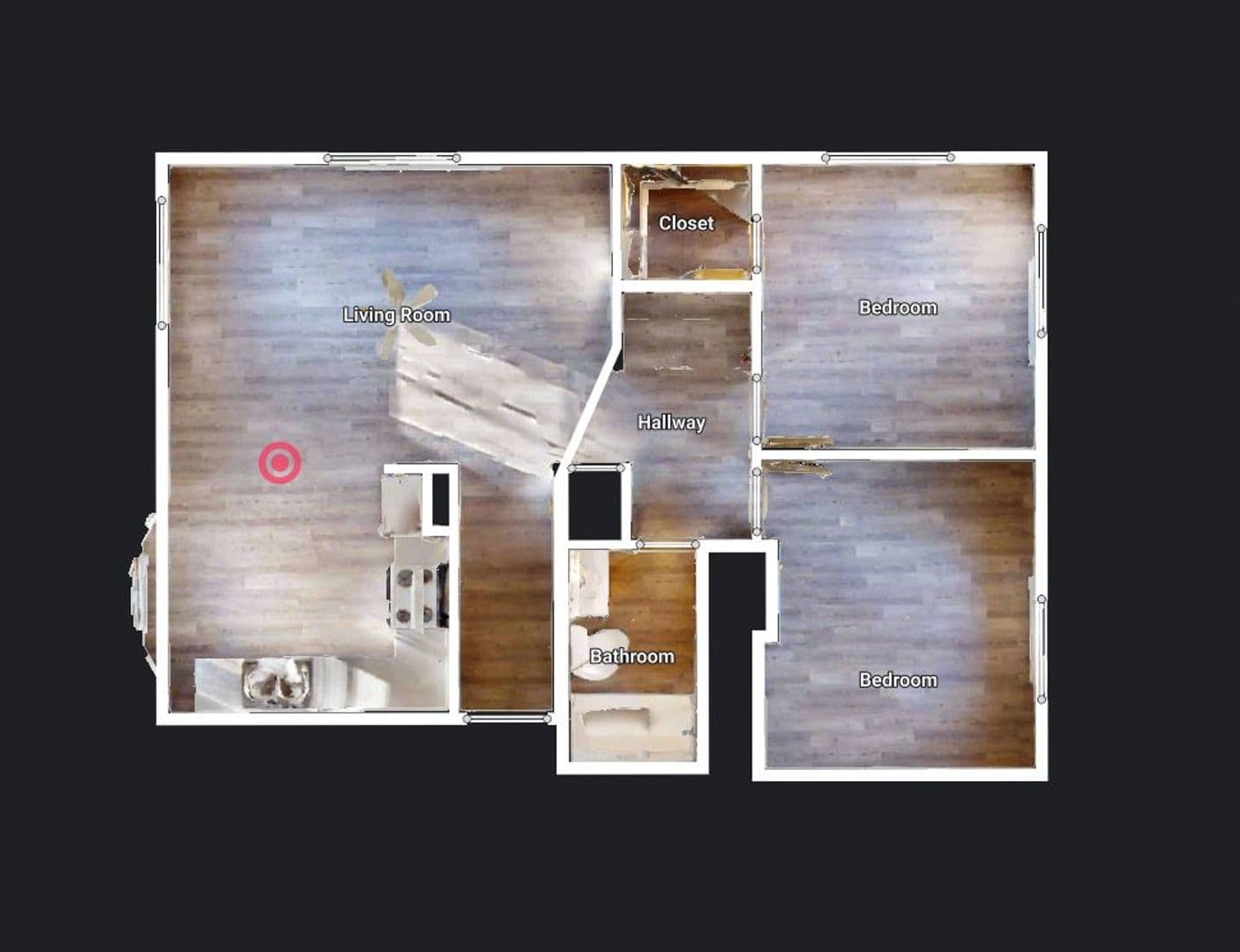 Tacoma Apartment: 3301 S Asotin #B
