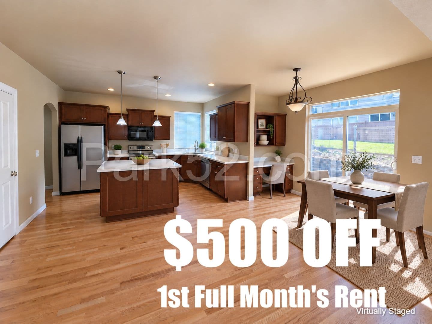Puyallup House: 18608 111th Ave Ct E