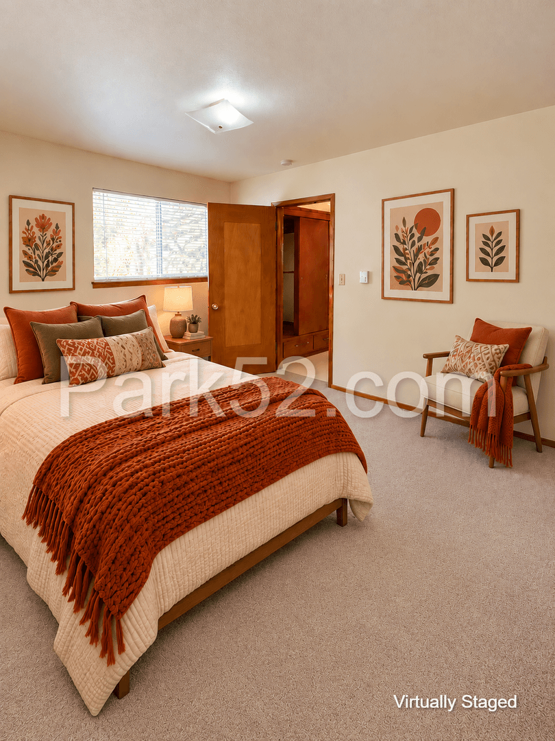 Tacoma Apartment: 3402 S 54th St #05