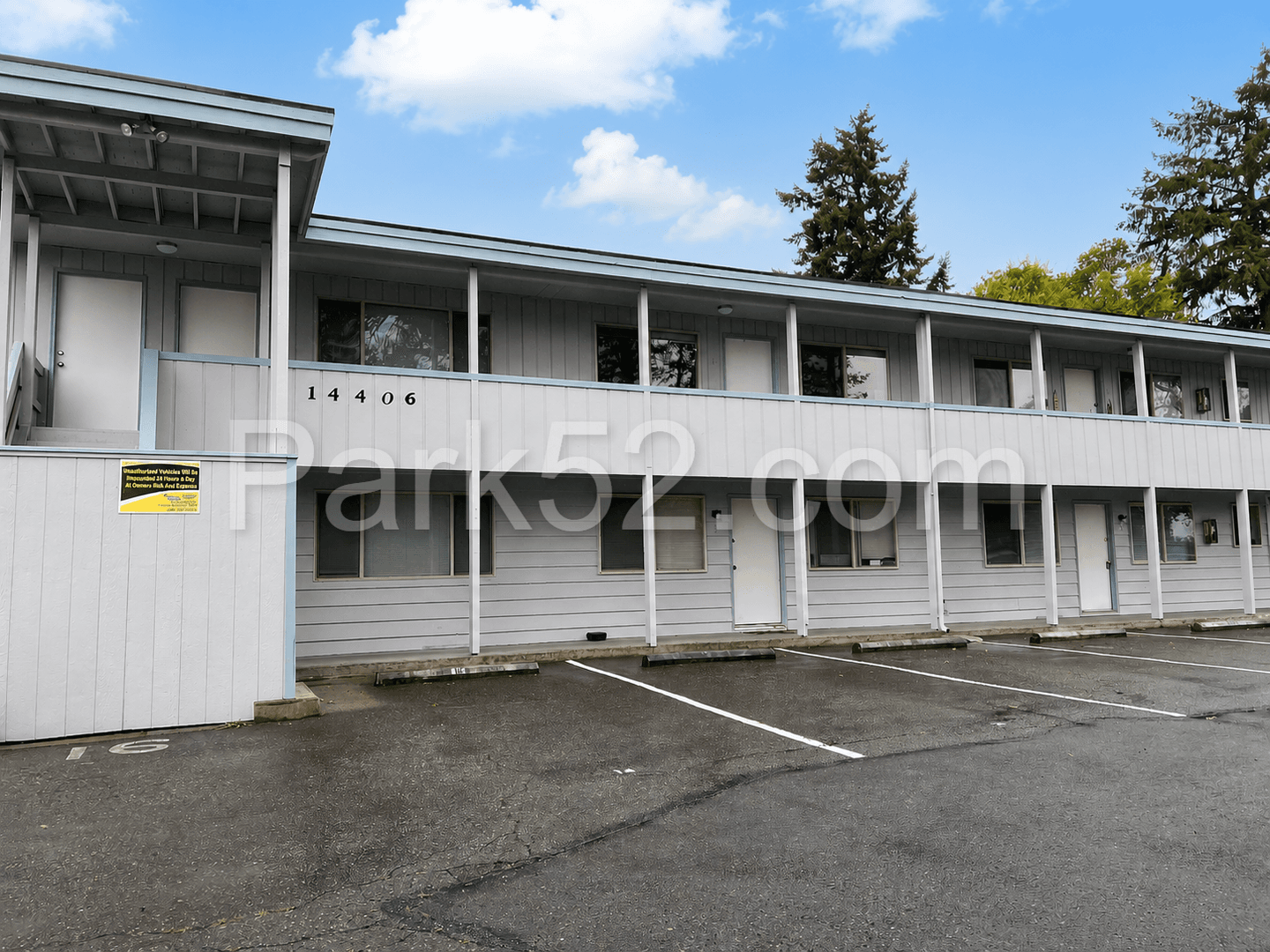 Tacoma Apartment: 14406 Pacific Ave #15