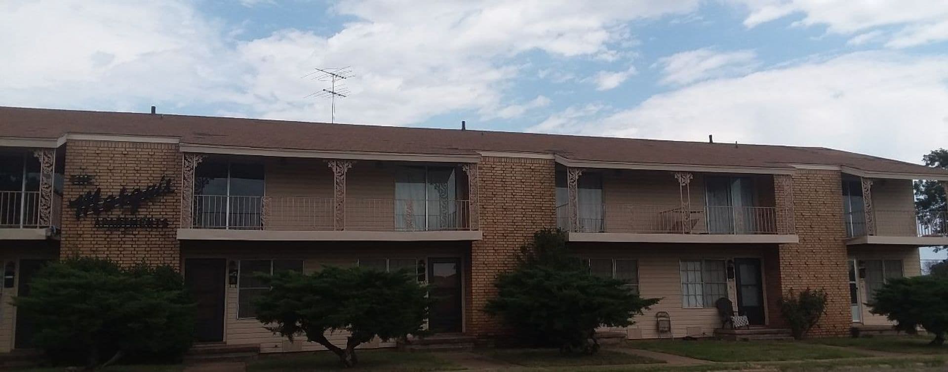 Frederick Apartment: 1621 N 13th Street #4