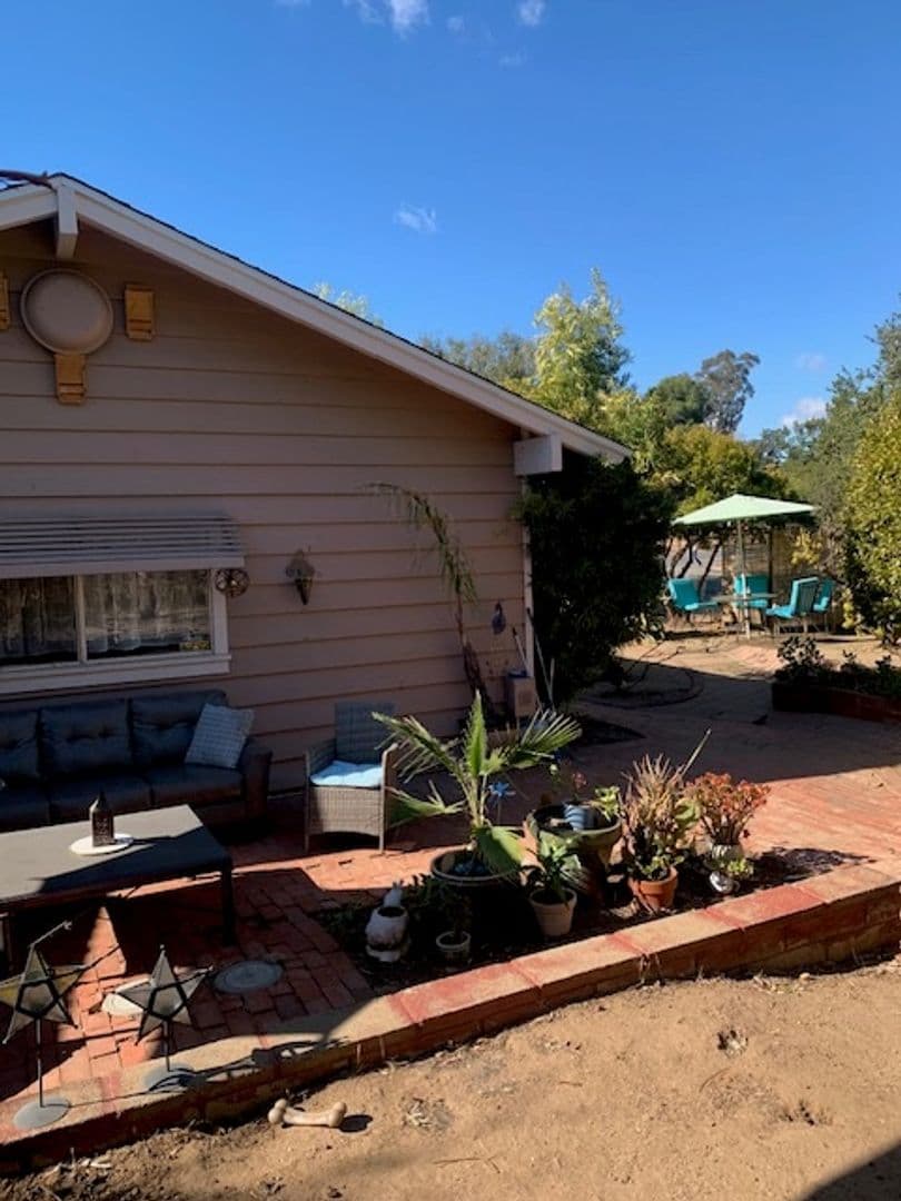Alpine House: 2815 S Grade Rd