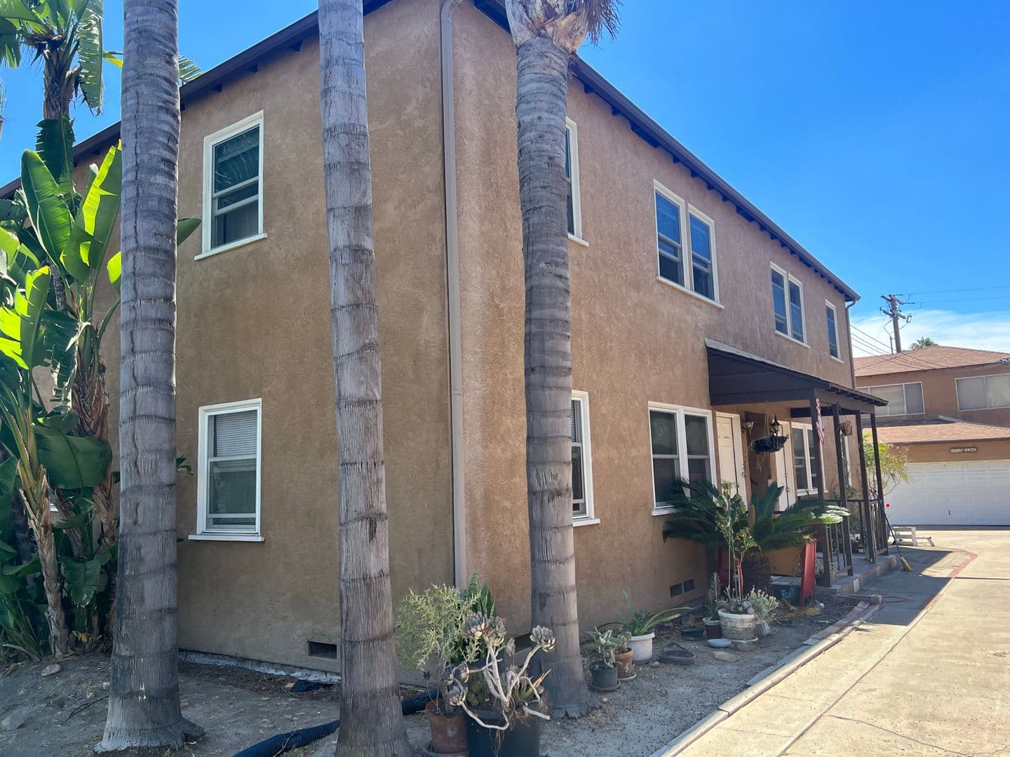 San Diego Apartment: 4410-16 Illinois St