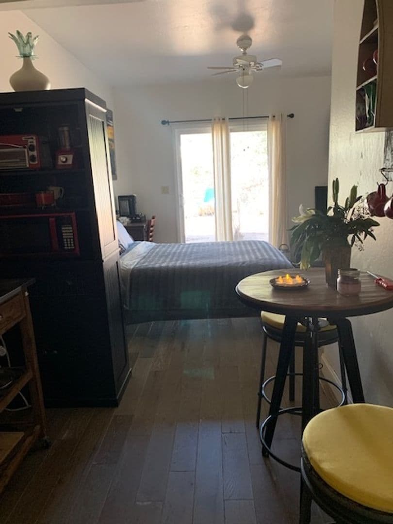 Alpine House: 2815 S Grade Rd