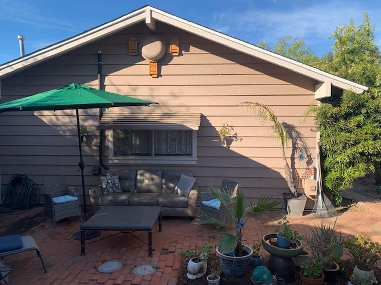 Alpine House: 2815 S Grade Rd