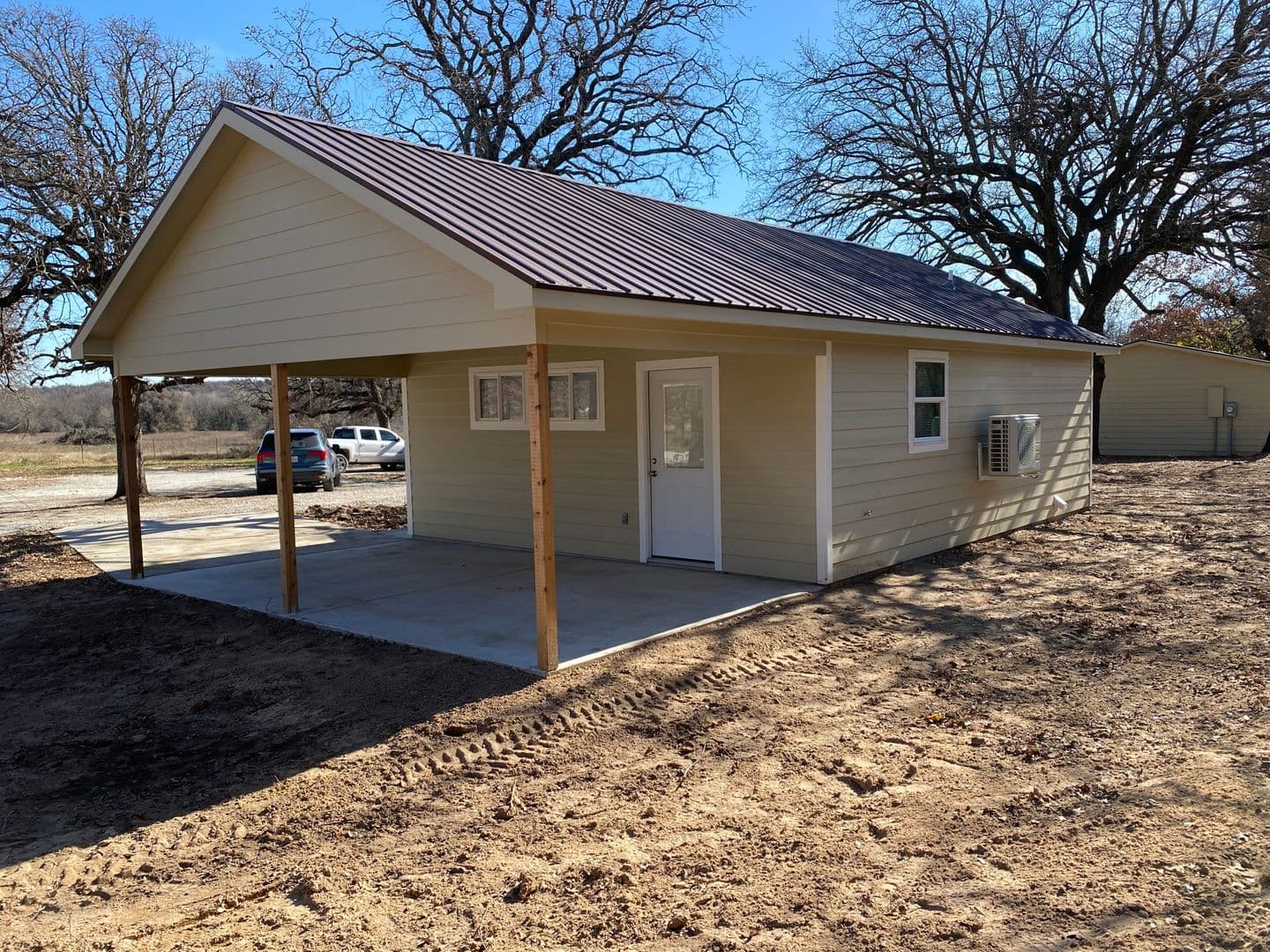 Weatherford House: 1549 Ranger Hwy