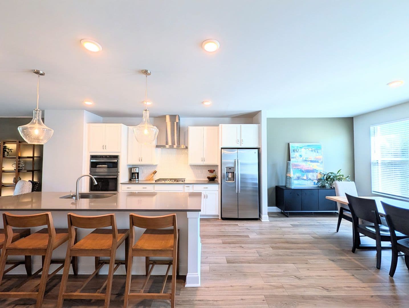 Raleigh Townhome: 10519 Pleasant Branch Drive