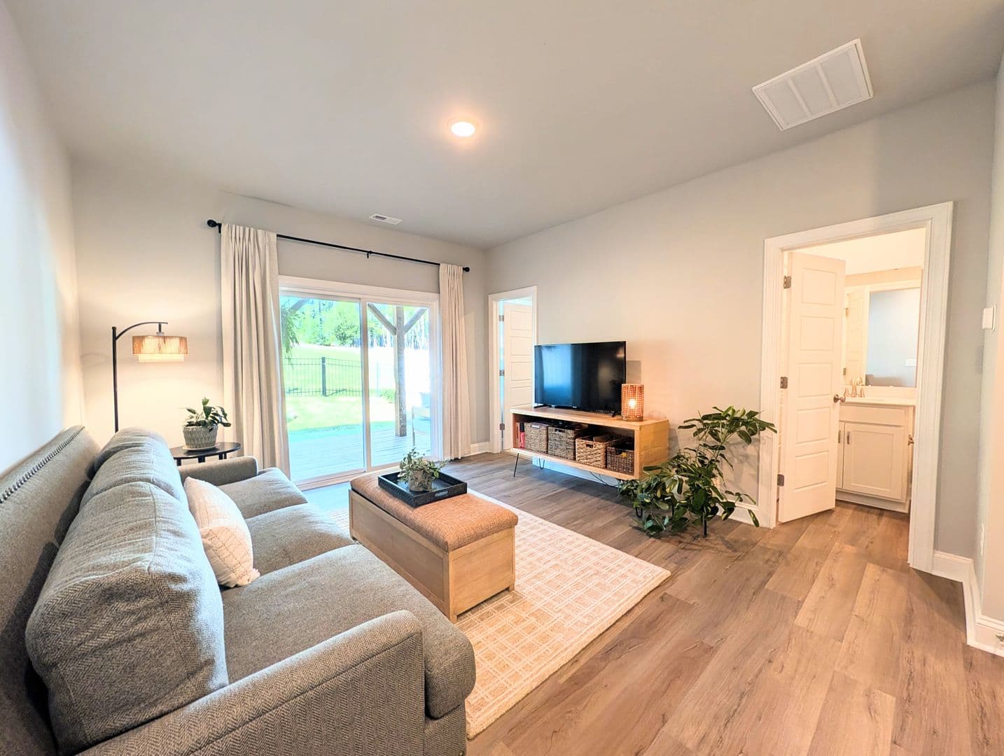 Raleigh Townhome: 10519 Pleasant Branch Drive