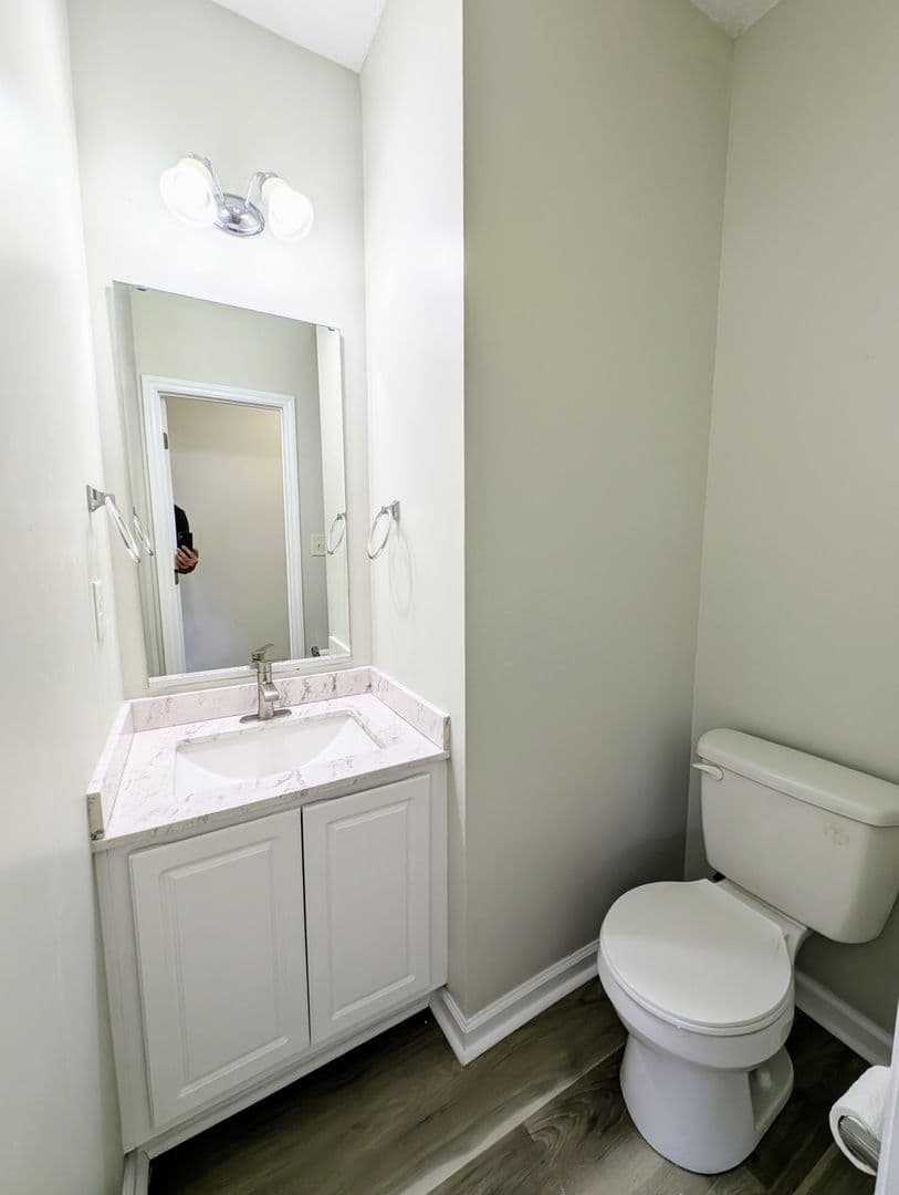 Morrisville Townhome: 220 Misty Groves Circle
