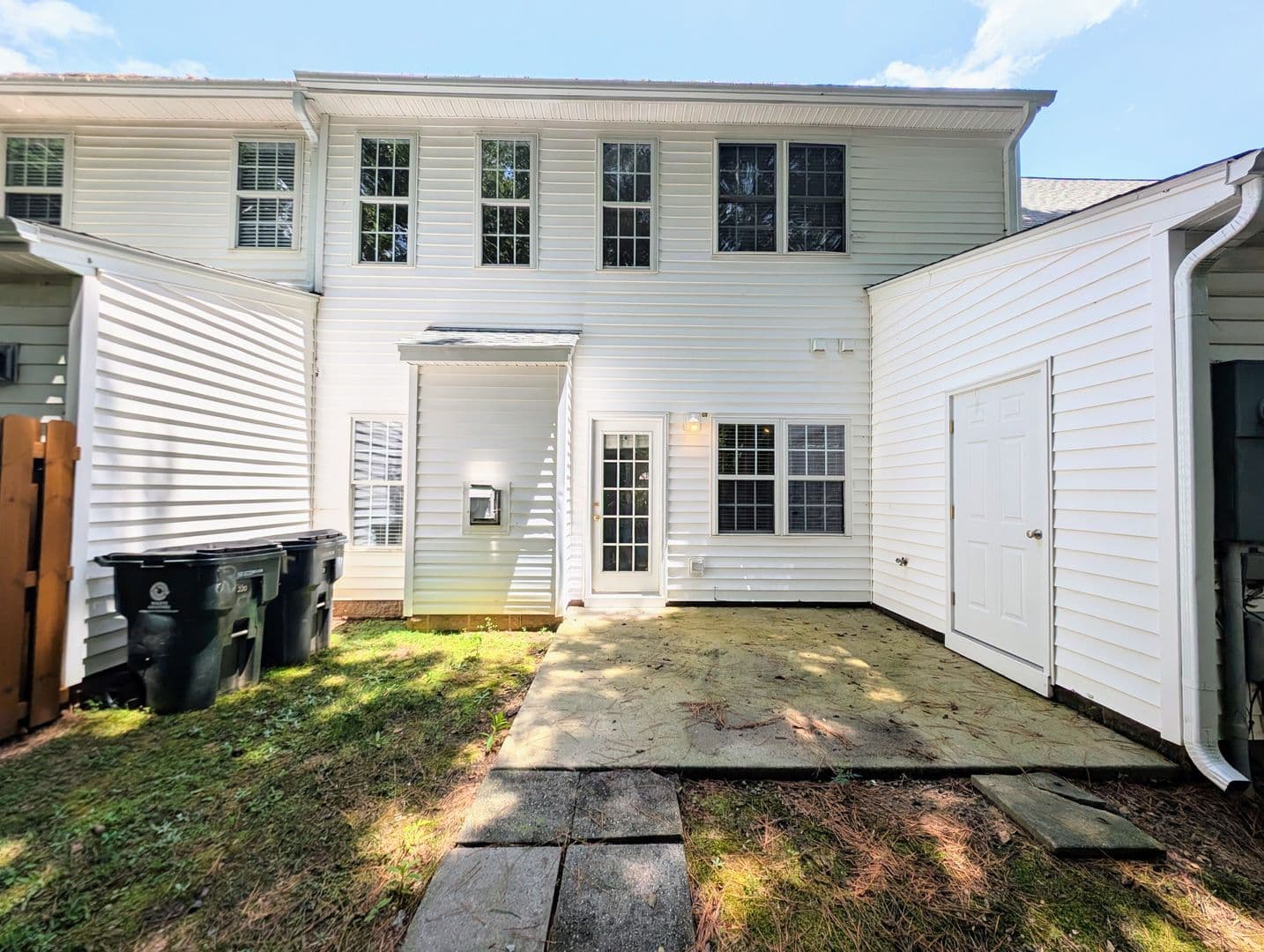Morrisville Townhome: 220 Misty Groves Circle