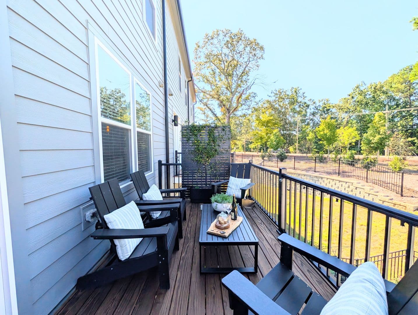Raleigh Townhome: 10519 Pleasant Branch Drive