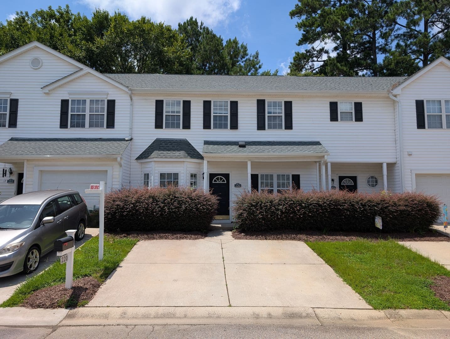 Morrisville Townhome: 220 Misty Groves Circle
