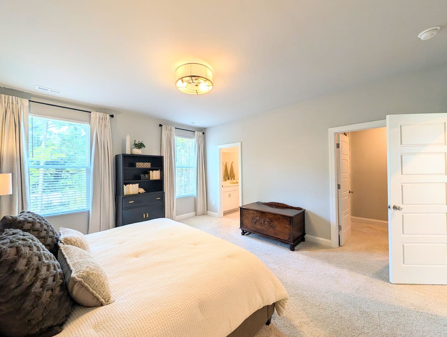 Raleigh Townhome: 10519 Pleasant Branch Drive
