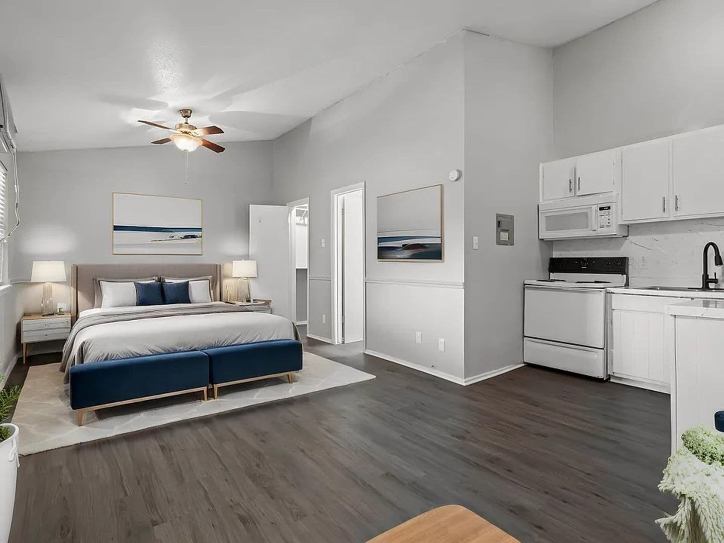 Austin Apartment: 1300 Parker Lane