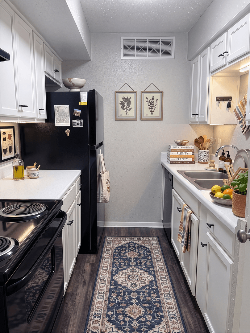 Austin Apartment: 1124 Rutland Dr