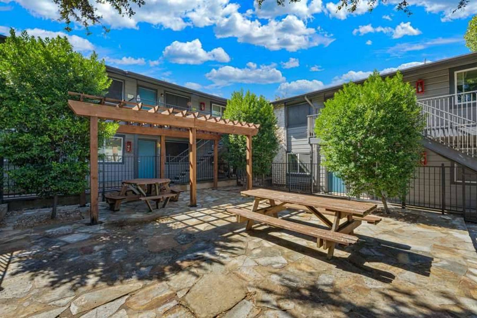 Austin Apartment: 1302 Parker Lane