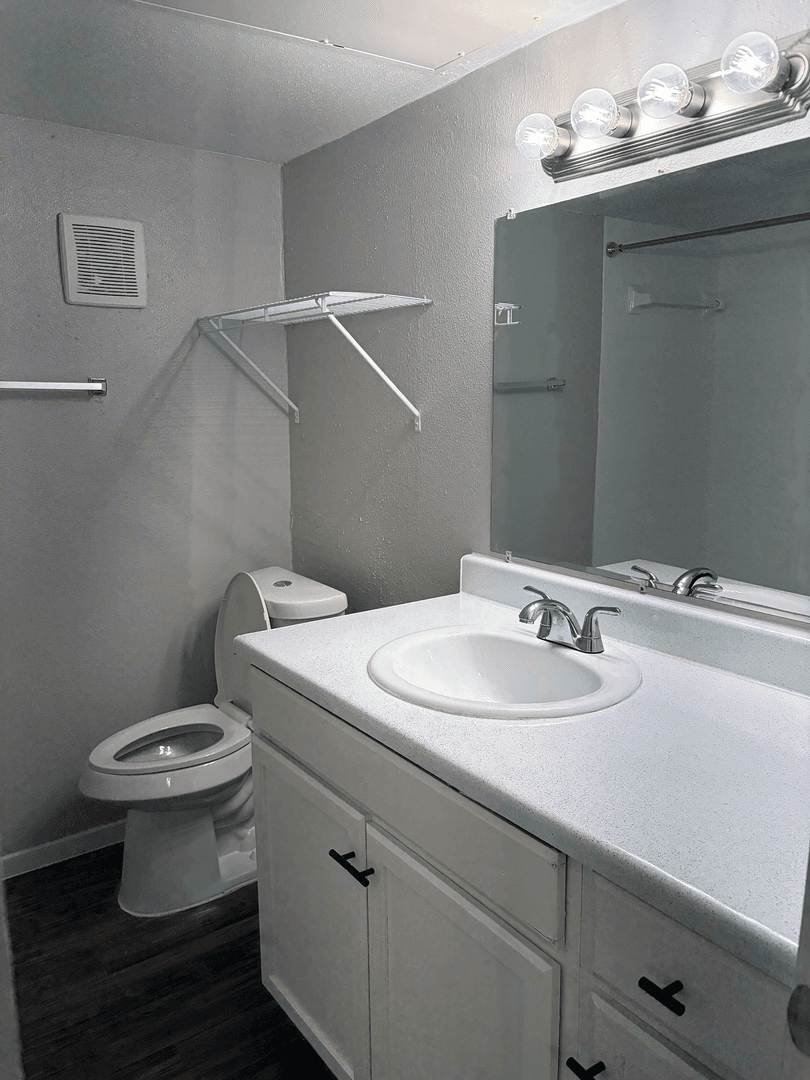 Austin Apartment: 1124 Rutland Dr