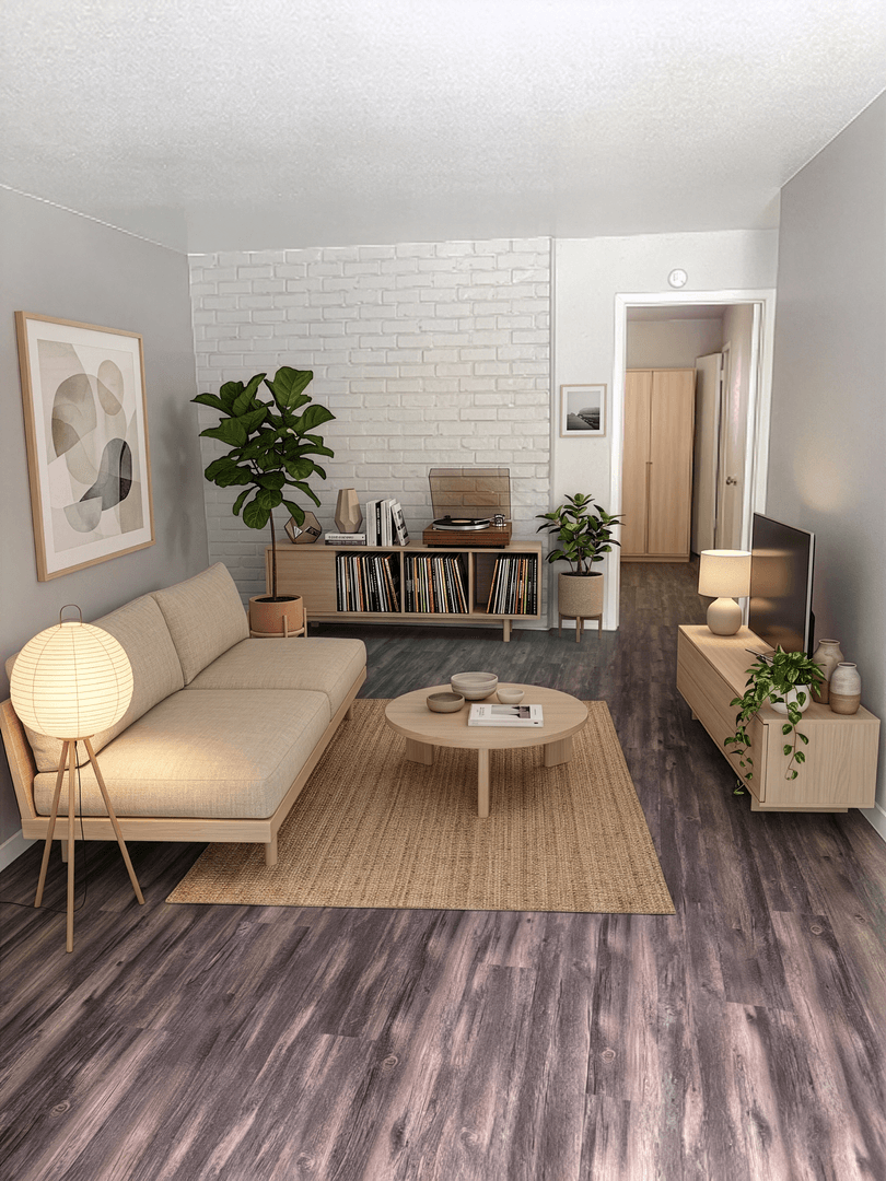 Austin Apartment: 1124 Rutland Dr
