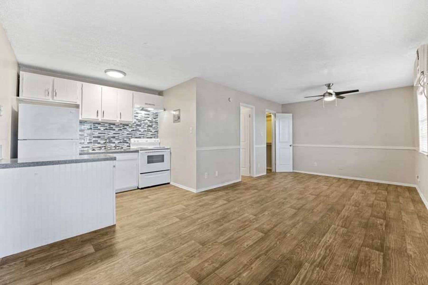 Austin Apartment: 1302 Parker Lane