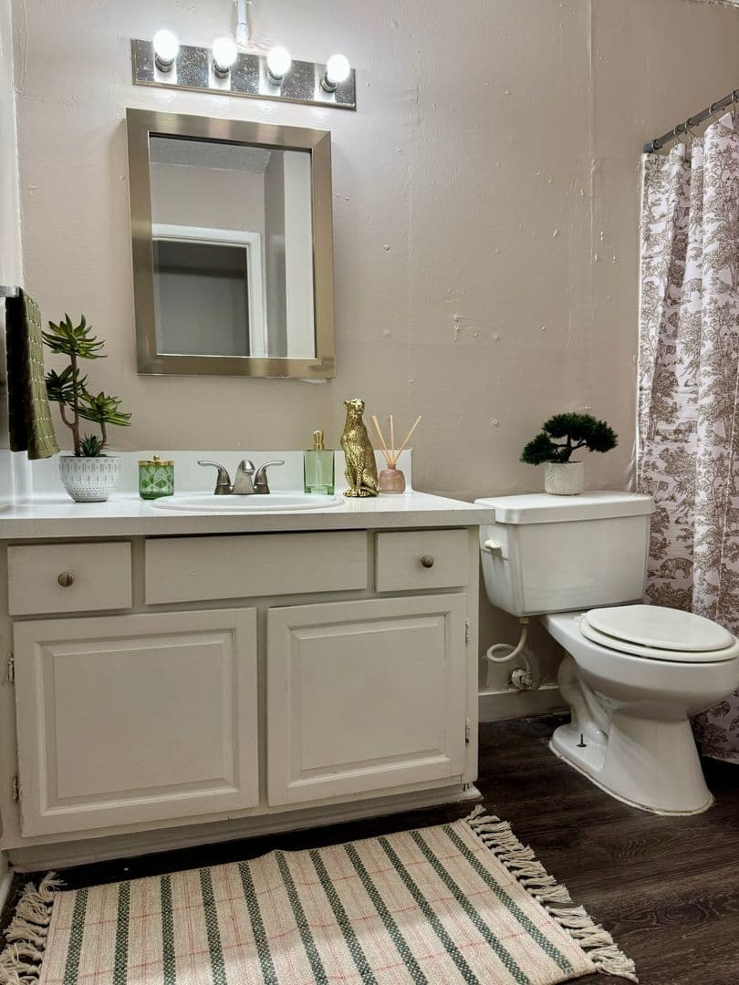 Austin Apartment: 1302 Parker Lane