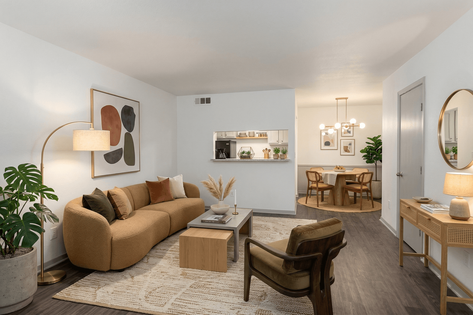 Austin Apartment: 1124 Rutland Dr