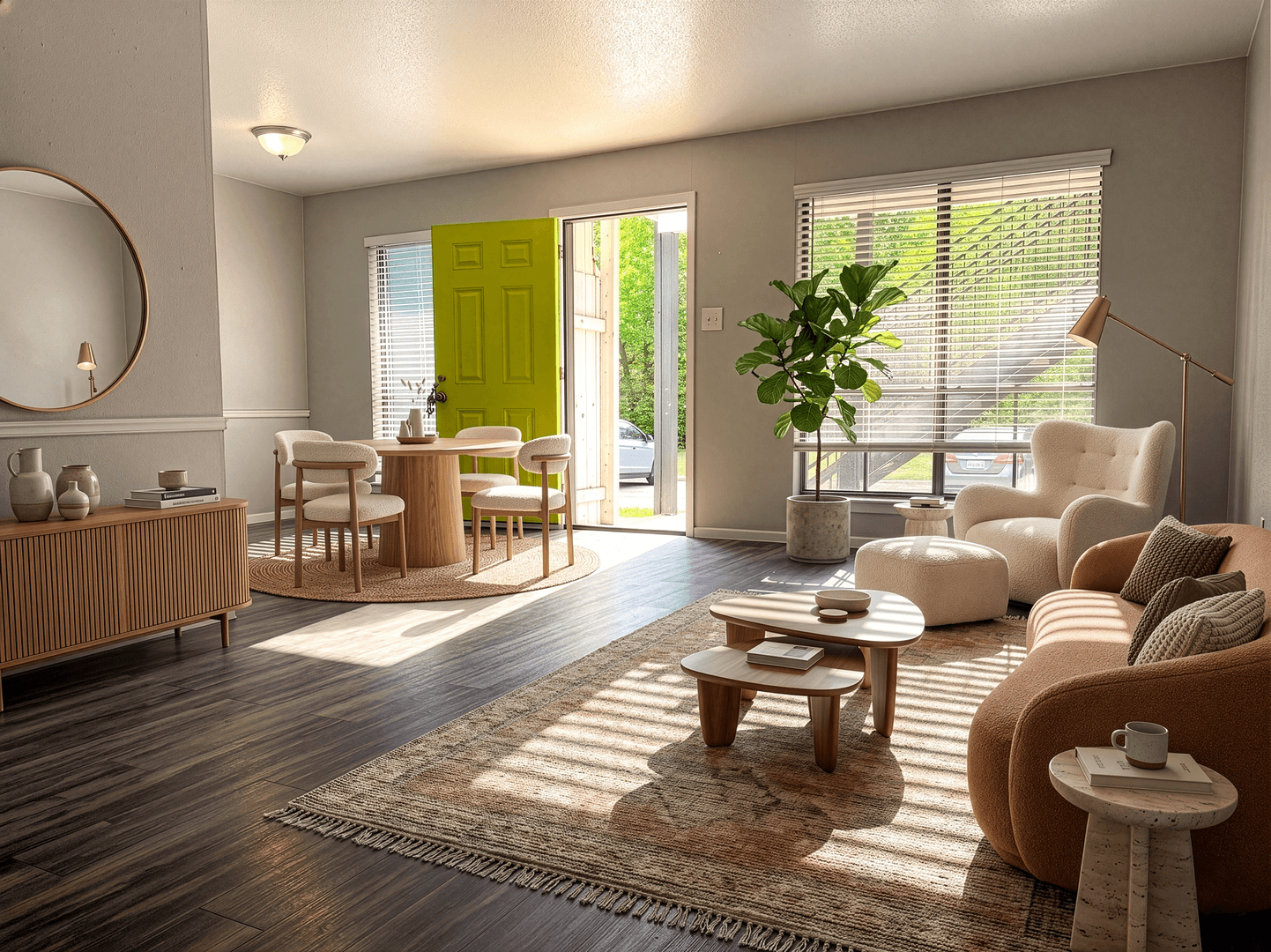 Austin Apartment: 1124 Rutland Dr