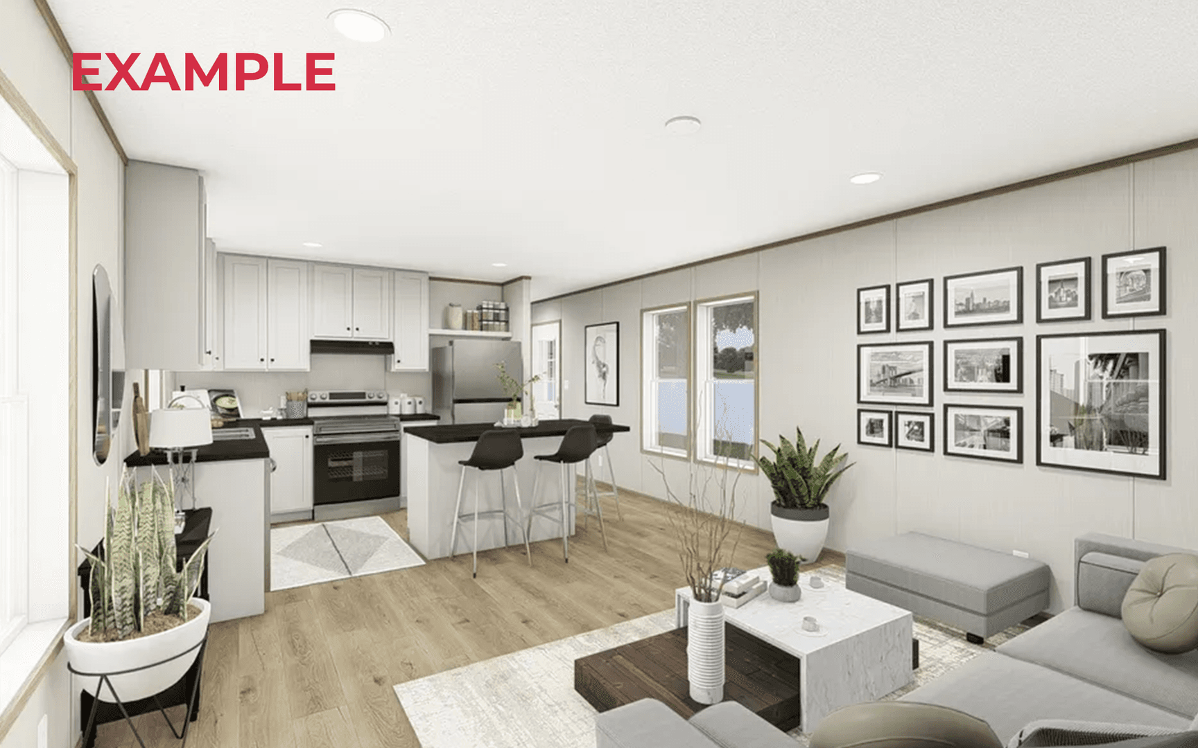 Jacksonville Apartment: 2980 Burgaw Highway