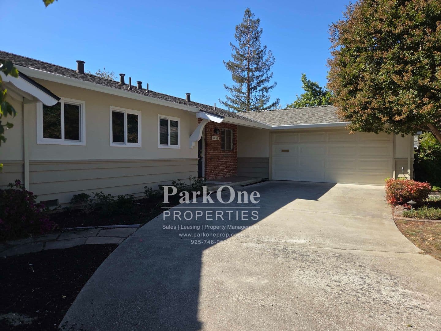 Walnut Creek House: 2856 San Benito Dr