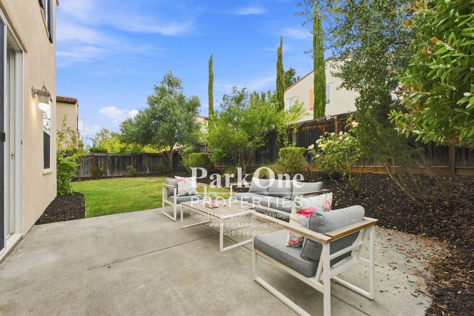 San Ramon House: 2632 Basswood Dr