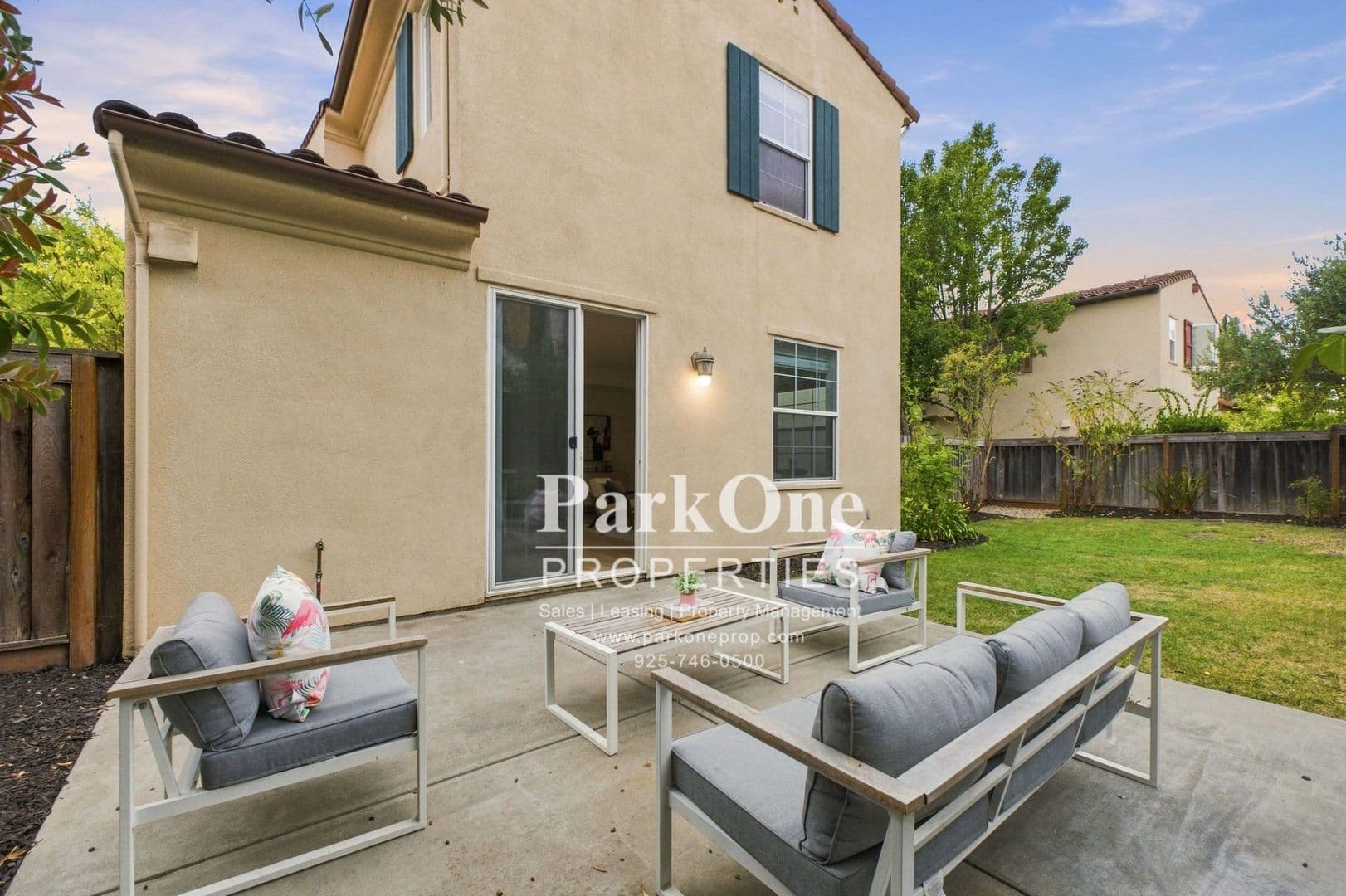 San Ramon House: 2632 Basswood Dr