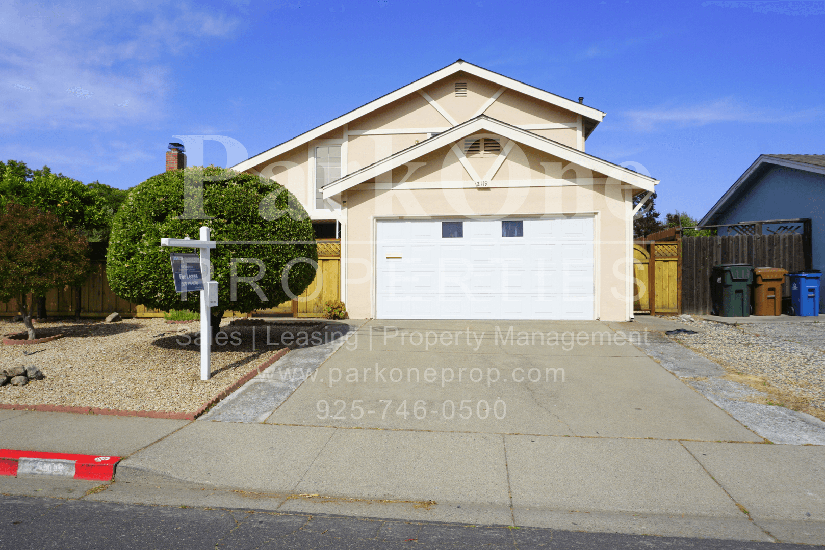 Pleasant Hill House: 2119 Norse Dr