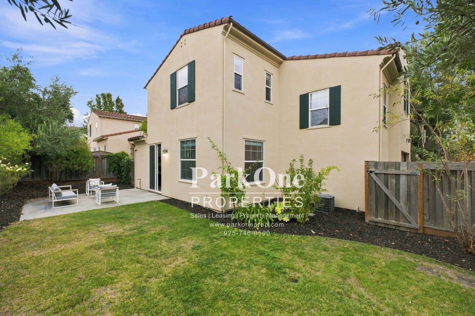 San Ramon House: 2632 Basswood Dr