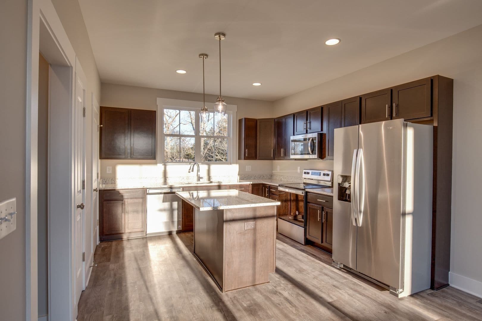 Chapel Hill Townhome: 404 Harper Landing