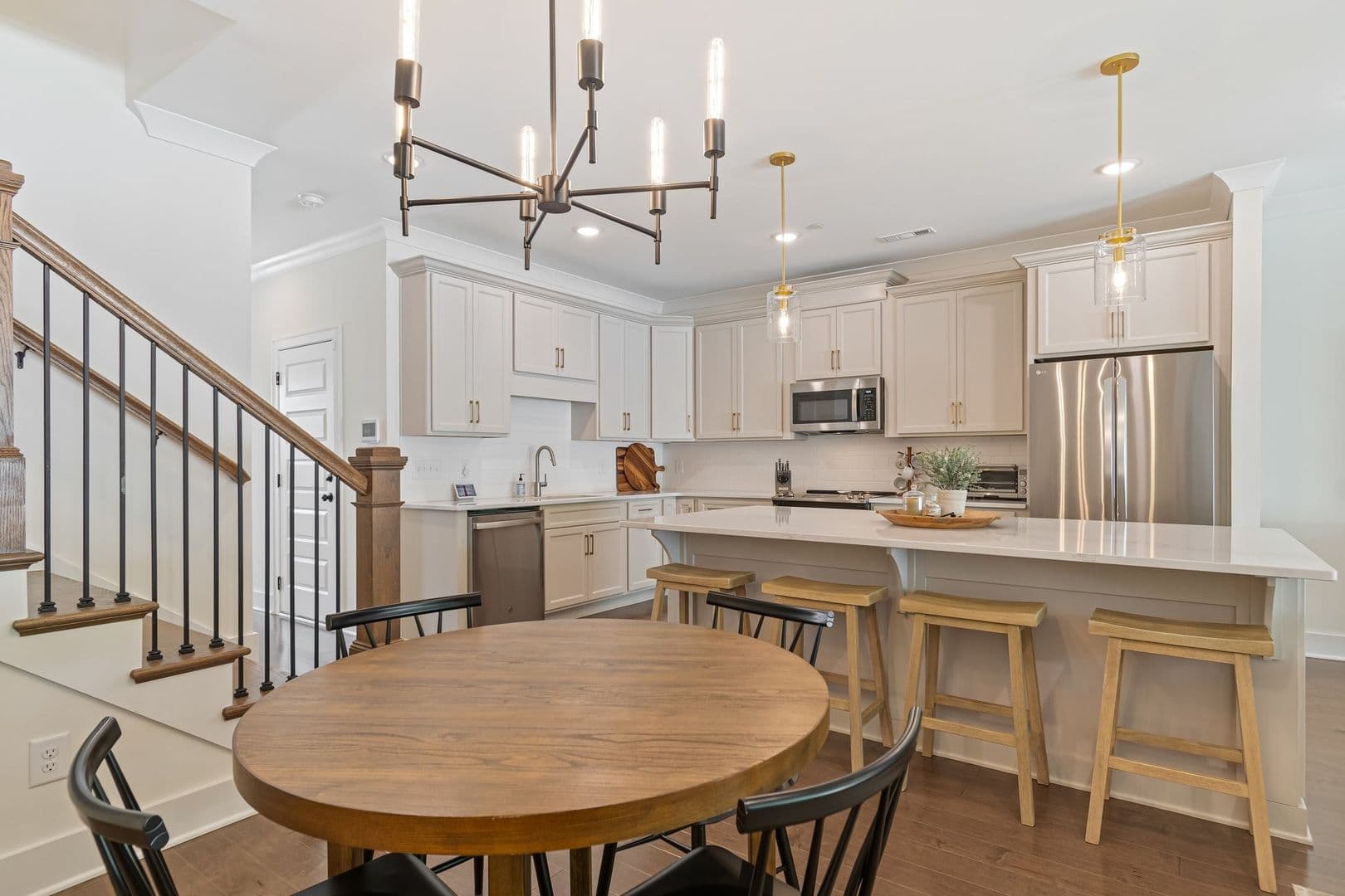Thompson's Station Townhome: 3198 Sassafras Ln