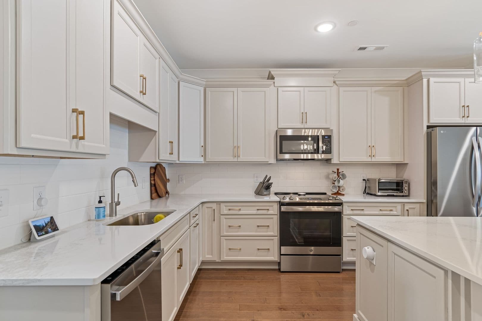 Thompson's Station Townhome: 3198 Sassafras Ln