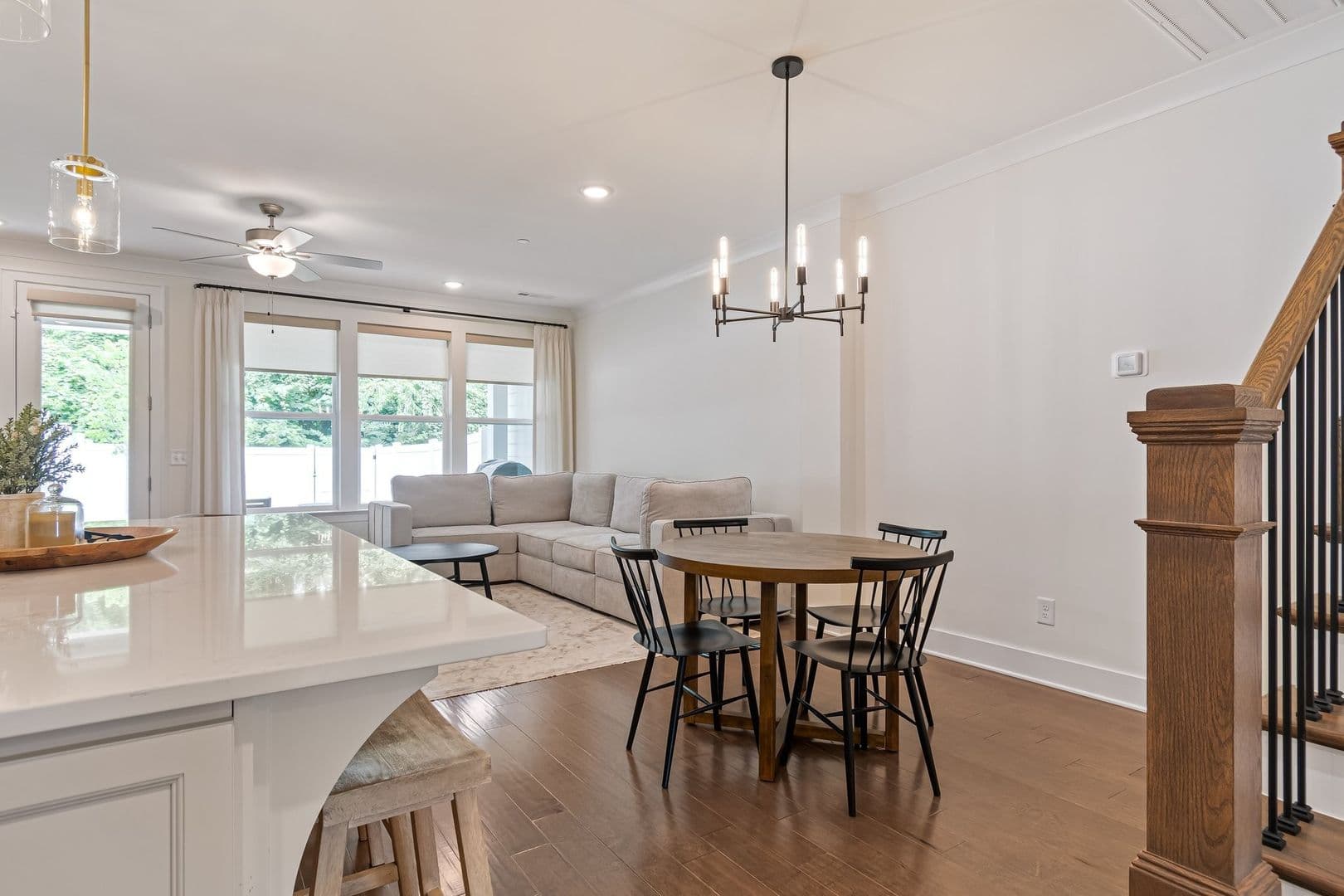 Thompson's Station Townhome: 3198 Sassafras Ln