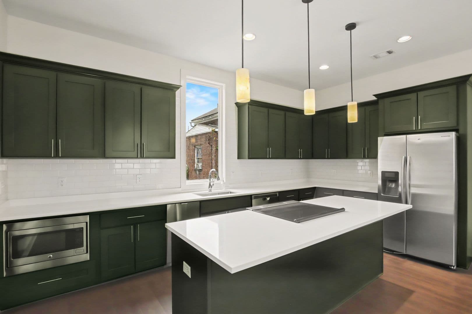Nashville Condo: 801 Main Street